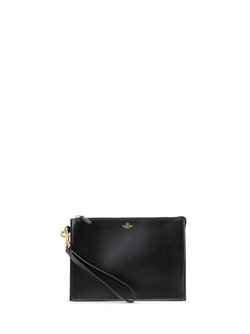 Leather clutch VALENTINO GARAVANI | 4Y0P0U47LYI0NO